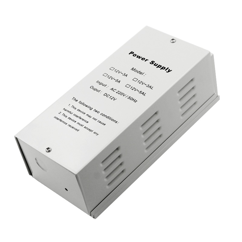 Access Control Power Supply PS02S