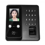 Facial& Fingerprint Time Attendance and Access Controller F610