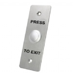 Stainless Steel Push Button EB42