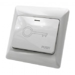 Plastic Push Button EB86P