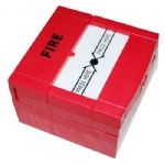 Resettable Fire Alarm Call Point CP-808