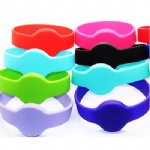 Silicone RFID Wristband G02