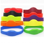 Silicone RFID Wristband G04