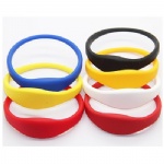 Silicone RFID Wristband G05