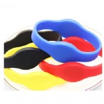 Silicone RFID Wristband G06