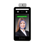 Dynamic Face Recognition Terminal with Real Time Temperature Measurement  DF08T