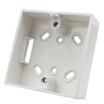 Plastic Exit Button Back Box P86